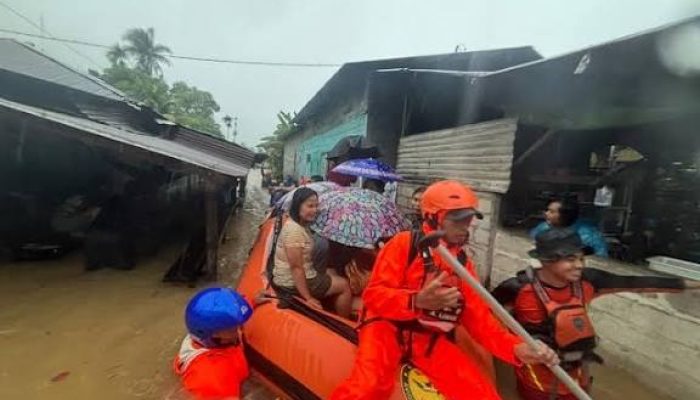 Banjir di Tapanuli Tengah: 34 Orang Meninggal, 33 Masih Hilang
