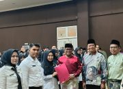 Bupati Pelalawan Lantik 260 Pegawai PPPK Tahap I dan II