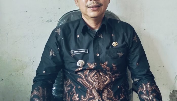 Musim Penghujan Camat Kaur Utara Imbau Hati Hati Berkendara dan Jaga Kebersihan