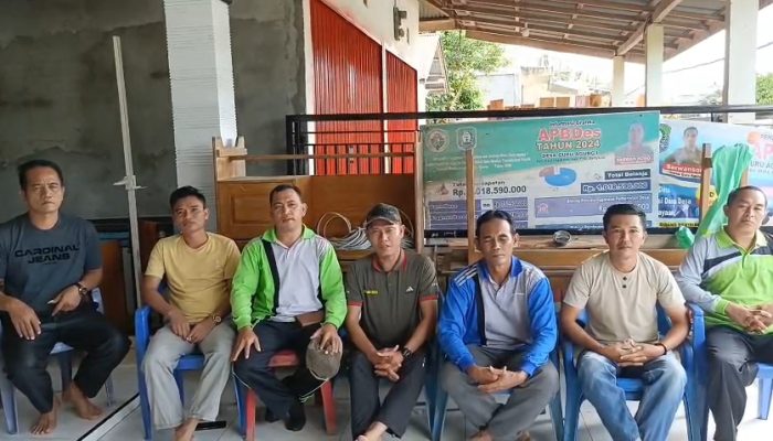 Kades Di Kaur Utara Bantah Ada Setoran Ke Polres Kaur