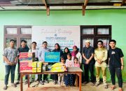 Peringati Isra’ Mi’raj 1447 H, Ketum GPII Rohul Rifky Arifi SH Salurkan Bansos ke Panti Asuhan