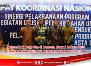 Pemkab Rokan Hulu Siap Akselerasi 17 Program Prioritas Presiden dan Visi Asta Cita