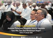Bupati Rokan Hulu Hadiri Rakernas APKASI XVII 2026, Tegaskan Sinergi Pusat dan Daerah untuk Pertanian dan Infrastruktur