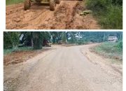 Pemkab Rohul Prioritaskan Perbaikan Jalan Penghubung Antar Kecamatan di Tengah Efisiensi Anggaran