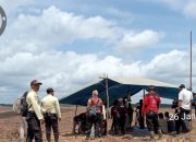 Diduga Abaikan Putusan MA, PT Arara Abadi Tetap Tebang Kayu di Wilayah Adat Batin Sengeri