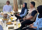 Bupati Pelalawan Terima Kunjungan Kareg BGN Percepat Program Makan Bergizi Gratis