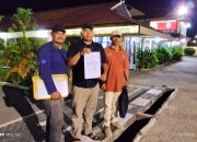 Diserang Berkali-kali Melalui Media, Pria Mengaku Humas Kebun di Desa Lubuk Batu Tinggal Inhu di Polisikan Warga