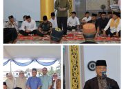 SAFARI RAMADHAN PERDANA DI DENTE TELADAS, PERKUAT SILATURAHMI DAN DORONG PERHATIAN INFRASTRUKTUR