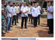 Gerak Cepat Pemkab Tulang Bawang: Sekdakab Tinjau Dapur MBG Pasca Insiden, Pastikan Evaluasi Total dan Penguatan SOP