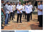 Gerak Cepat Pemkab Tulang Bawang: Sekdakab Tinjau Dapur MBG Pasca Insiden, Pastikan Evaluasi Total dan Penguatan SOP