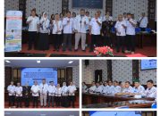 KEAMANAN PANGAN JADI PRIORITAS, PEMKAB TULANG BAWANG PERKUAT SINERGI LINTAS SEKTOR BERSAMA BPOM