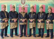 Lembaga Adat Melayu Riau (LAMR)Dumai Bersinergi dengan Polda Riau Cegah TPPO Jalur Nonprosedural