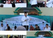 Wakil Bupati Hankam Hasan Pimpin Silaturahmi Ramadhan untuk Perkuat Kebersamaan di Tulang bawang