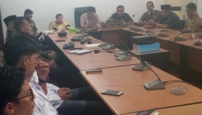 DPRD Kabupaten Kaur Gelar Audiensi dengan Forum KDKMP Bahas Kendala Pembangunan Gerai Koperasi Desa