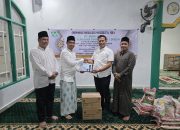 Safari Ramadhan PT Musim Mas 2026, 750 Paket Sembako Mengalir untuk Warga Pelalawan
