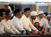 Peringatan Nuzulul Quran di Islamic Center Rohul, Bupati Anton Ajak Masyarakat Jadikan Al-Quran Pedoman Kehidupan
