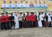 Petinggi Kabupaten Kaur Sholat Idul Fitri 1447 H Di Maje