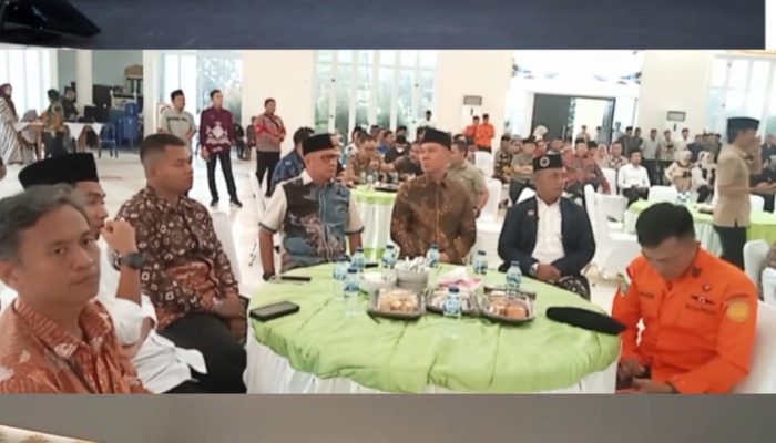 Pisah Sambut Kepala Kejaksaan Negeri Tulang Bawang, Bupati Qudrotul Ikhwan Sampaikan Apresiasi dan Harapan