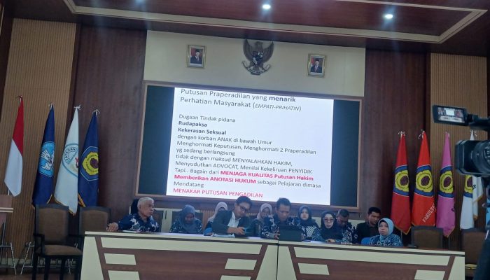 Kualitas Putusan PN Bintuhan Dikritik Habis, Akademisi Temukan Banyak Cacat Fatal dan Prosedural