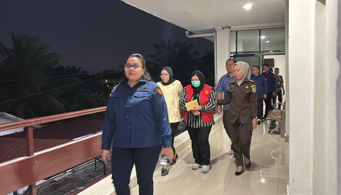 PENYIDIK KEJAKSAAN NEGERI BINJAI MENETAPKAN RD SEBAGAI TERSANGKA