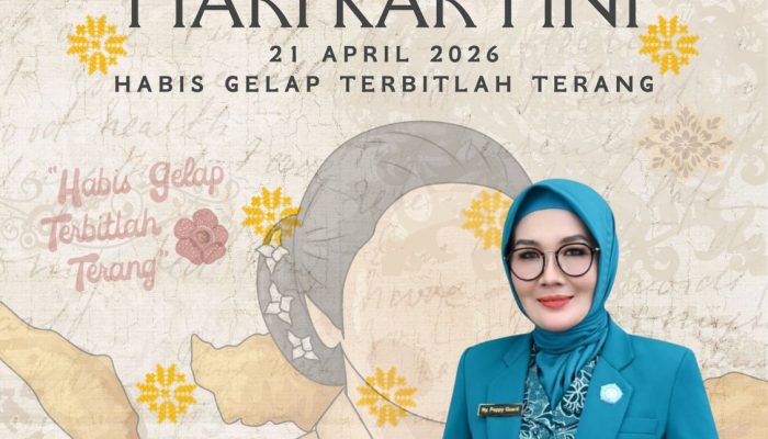 Peringati Hari Kartini: Ketua TP-PKK Kabupaten Kaur Bangkitkan Semangat Kaum Hawa
