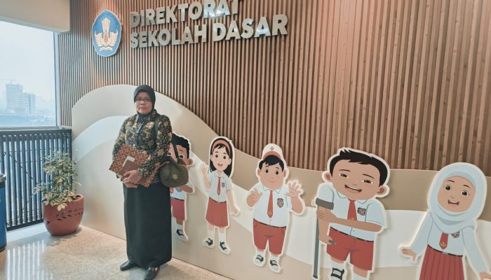 Peringatan hari kartini jadi momentum Efrida yanti dalam gerakan Transformasi pendidikan