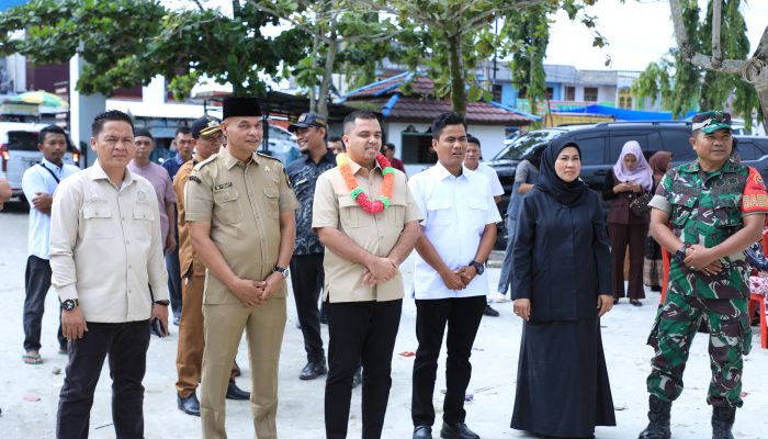 Neni Wahyuni Optimistis Muhammad Rahul Mampu Bawa Karang Taruna Riau Lebih Progresif dan Berdampak Nyata