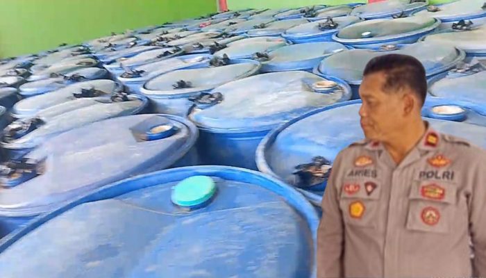 Aktivis Kepulauan Tuduh Polsek Sapeken Tolak Laporan Dugaan Mafia BBM Subsidi