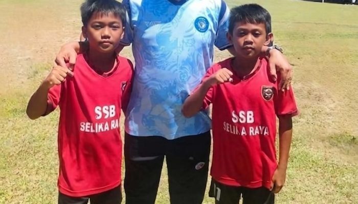 Membanggakan! Agustiansa Harumkan Nama Kaur, Sabet Beasiswa Penuh Diklat Marden Indonesia