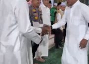 Bupati lepas 223 Jemaah Calon Haji Kabupaten Pelalawan