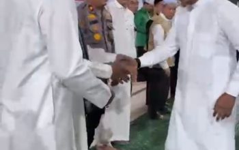 Bupati lepas 223 Jemaah Calon Haji Kabupaten Pelalawan