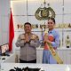 KAPOLRES PELALAWAN JOHN LOIS LETEDARA DUKUNG PENUH WAHYU TRINANDA PUTERI DI GRAND FINAL DUTA PARIWISATA RIAU 2026