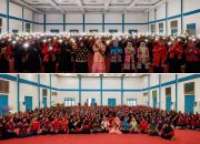 Bunda PAUD Pelalawan Ajak Guru Ciptakan Ekosistem Belajar Bahagia di Momentum Hardiknas 2026