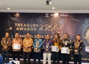 Pemkab Pelalawan Raih Treasury Award 2025 dari Kanwil DJPb Riau