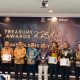 Pemkab Pelalawan Raih Treasury Award 2025 dari Kanwil DJPb Riau