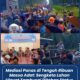 Sengketa Lahan Eks PT Torganda Memanas, Ribuan Anak Kemenakan Melayu Tambusai Turun ke Lokasi