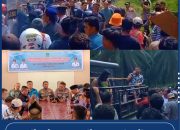 Sengketa Lahan Eks PT Torganda Memanas, Ribuan Anak Kemenakan Melayu Tambusai Turun ke Lokasi