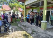 Patroli Besar-Besaran di Bonai Darussalam, Polisi dan Warga Bersatu Perangi Narkoba