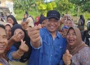 Bupati Anton dan Kapolres Rohul Turun ke Sontang, Redam Kemarahan Warga Terkait Narkoba dan Pencurian