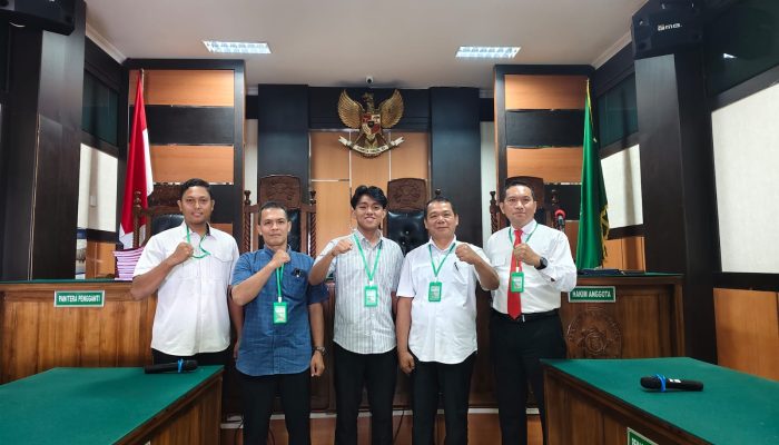 PN Pasir Pengaraian Tolak Praperadilan Sariman Siregar, Proses Hukum Polres Rohul Dinyatakan Sah