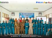 HKG PKK ke-54 Rohul, dr. Yeni Dwi Putri Tegaskan Penguatan Keluarga Kunci Menuju Indonesia Emas 2045