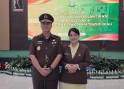 Fredy Feronico Simanjuntak Resmi Dilantik sebagai Kajari Rokan Hulu, Kajati Riau Tekankan Integritas dan Profesionalisme
