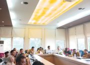 Bupati dan Wakil Bupati Ikuti Launching Buku Panduan Pendidikan Antikorupsi dan Rakor Inflasi