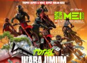 BMN Motocross & Grasstrack 2026 Siap Guncang Rokan Hulu, Perebutkan Trophy Bupati dan Wakil Bupati
