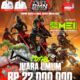 BMN Motocross & Grasstrack 2026 Siap Guncang Rokan Hulu, Perebutkan Trophy Bupati dan Wakil Bupati