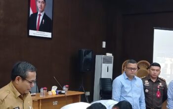 Pemkab dan Kejari Pelalawan Tandatangani MoU, Perkuat Pendampingan Hukum