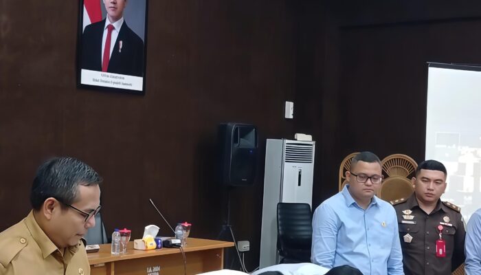 Pemkab dan Kejari Pelalawan Tandatangani MoU, Perkuat Pendampingan Hukum