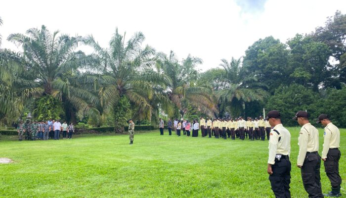 PTPN IV Regional 2 Kebun Tandem Memperingati Hari Kebangkitan Nasional ke 118
