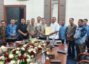 Warga Lubuk Soting Minta Dilibatkan Kelola Eks Kebun PT Torus Ganda, Bupati Rohul Siap Fasilitasi
