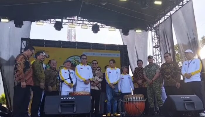 Resmi Dibuka Bupati dan Wabup, Festival Gurita 2026 Jadi Harapan Baru Kebangkitan Ekonomi dan Pariwisata Kaur